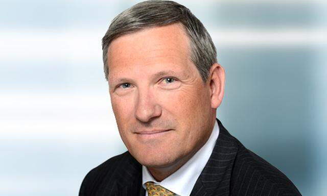 Meinhard Platzer, CEO LGT Bank Österreich