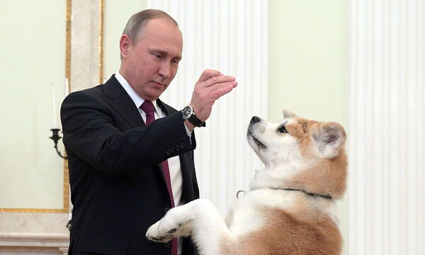 Der russische Präsident hat das Sagen. Auch innerhalb der Wirtschaftselite des Landes. 