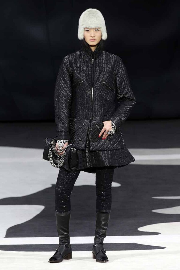 Paris FW 13/14: Chanel