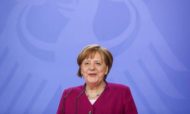Angela Merkel soll weitgehend allein gehandelt haben. 