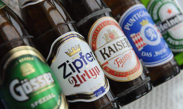 THEMENBILD: MARKEN DER BRAU-UNION