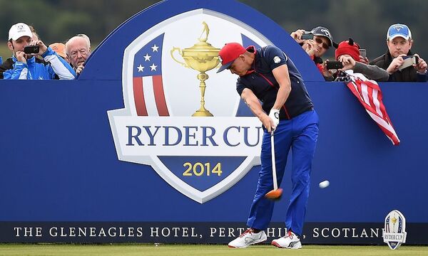 Rickie Fowler übt noch, um sein US-Team zum Ryder-Cup zu führen.