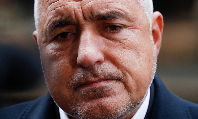 Borissow fordert bei Migration Pragmatismus. 