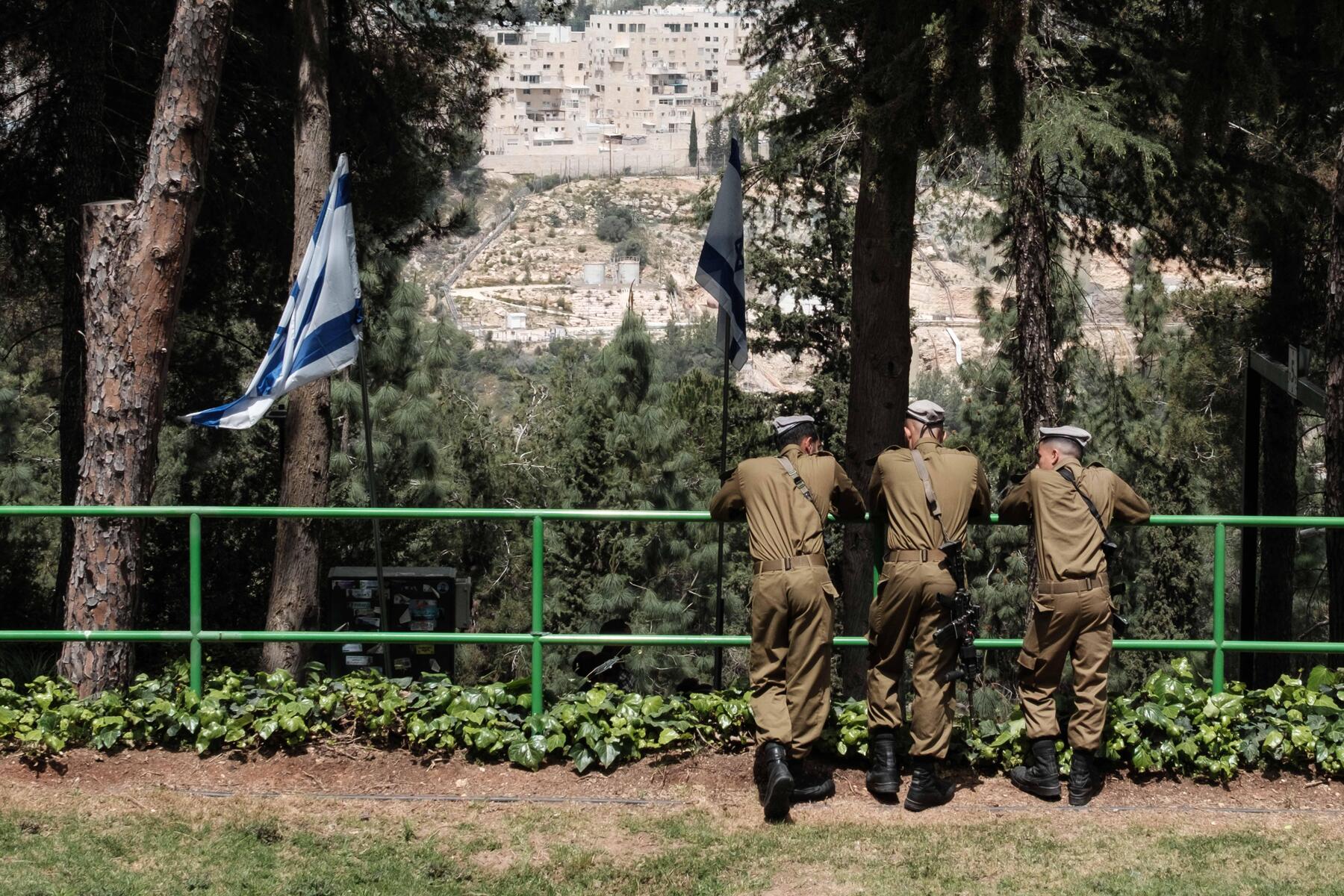 Shadow war between Israel and Iran