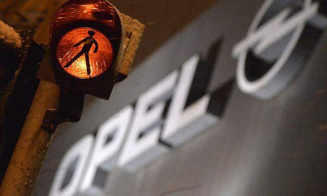 Opel: Konflikt um Sparkurs verschärft sich 