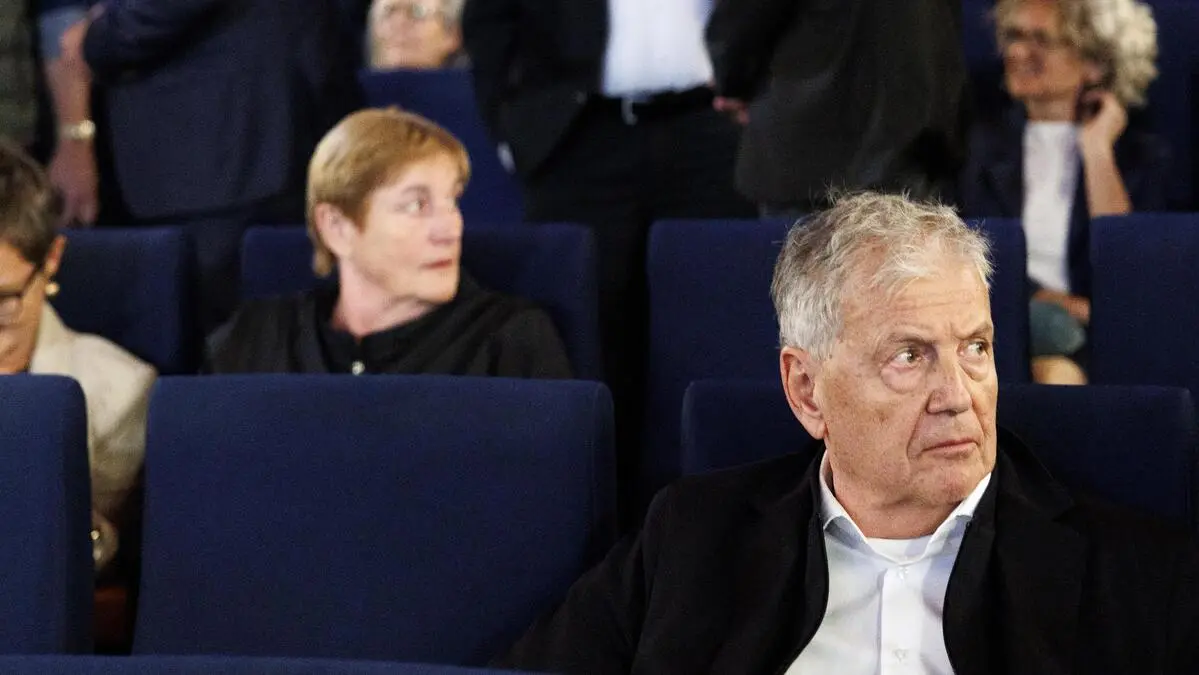 Gerhard Zeiler doesn't stand a chance in Vienna