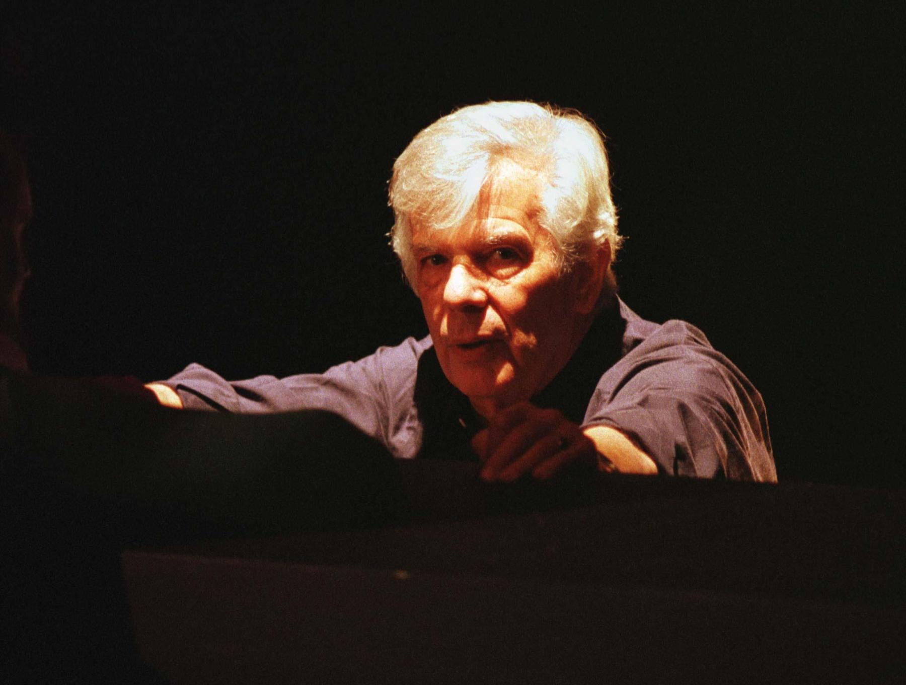 Verbinder von Tradition und Avantgarde: Dirigent Christoph von Dohnányi gestorben