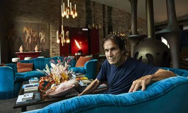Werber Jean-Remy von Matt: »Lateinunterricht? Sofort verbieten ...