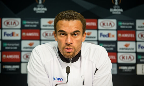 Lask-Trainer Valerien Ismael