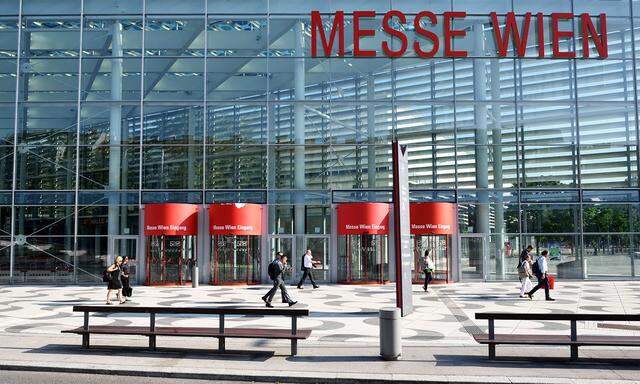 37 Prozent des heimischen Kongress- und Messetourismus spielen sich in Wien ab.