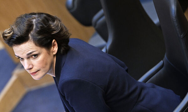 NATIONALRAT:  RENDI-WAGNER