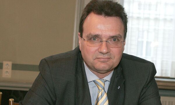 BANKEN-U-AUSSCHUSS: KARL SCHLOEGL