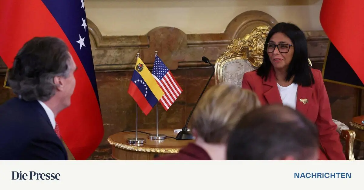 USA-und-Venezuela-nehmen-diplomatische-Beziehungen-wieder-auf