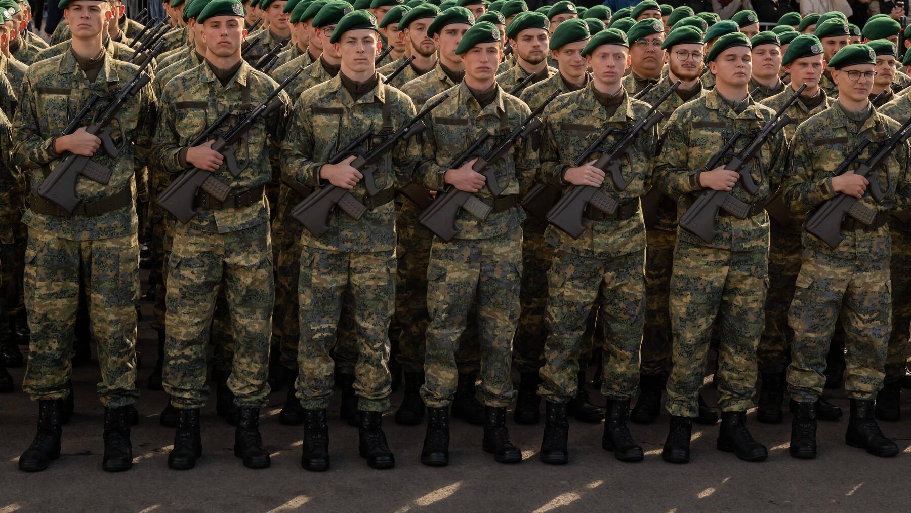 Mehr Geld für das Bundesheer, doch es gibt Wermuts