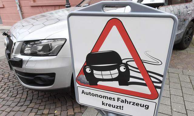 Autonomes Fahren wird in Bayern bereits auf der Autobahn getestet.