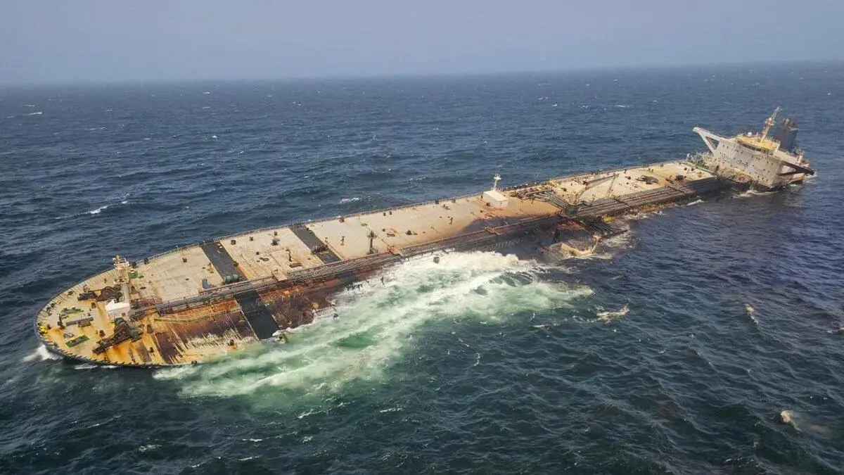 Ölpest: In der Straße von Hormuz droht jetzt auch eine Umweltkatastrophe