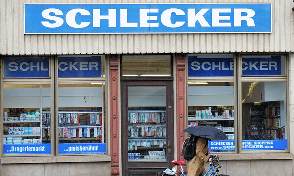 Schlecker Filiale
