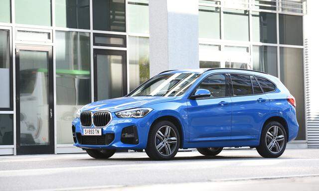 Der X1 trägt maßgeblich zu den guten Verkaufszahlen von BMW bei.  