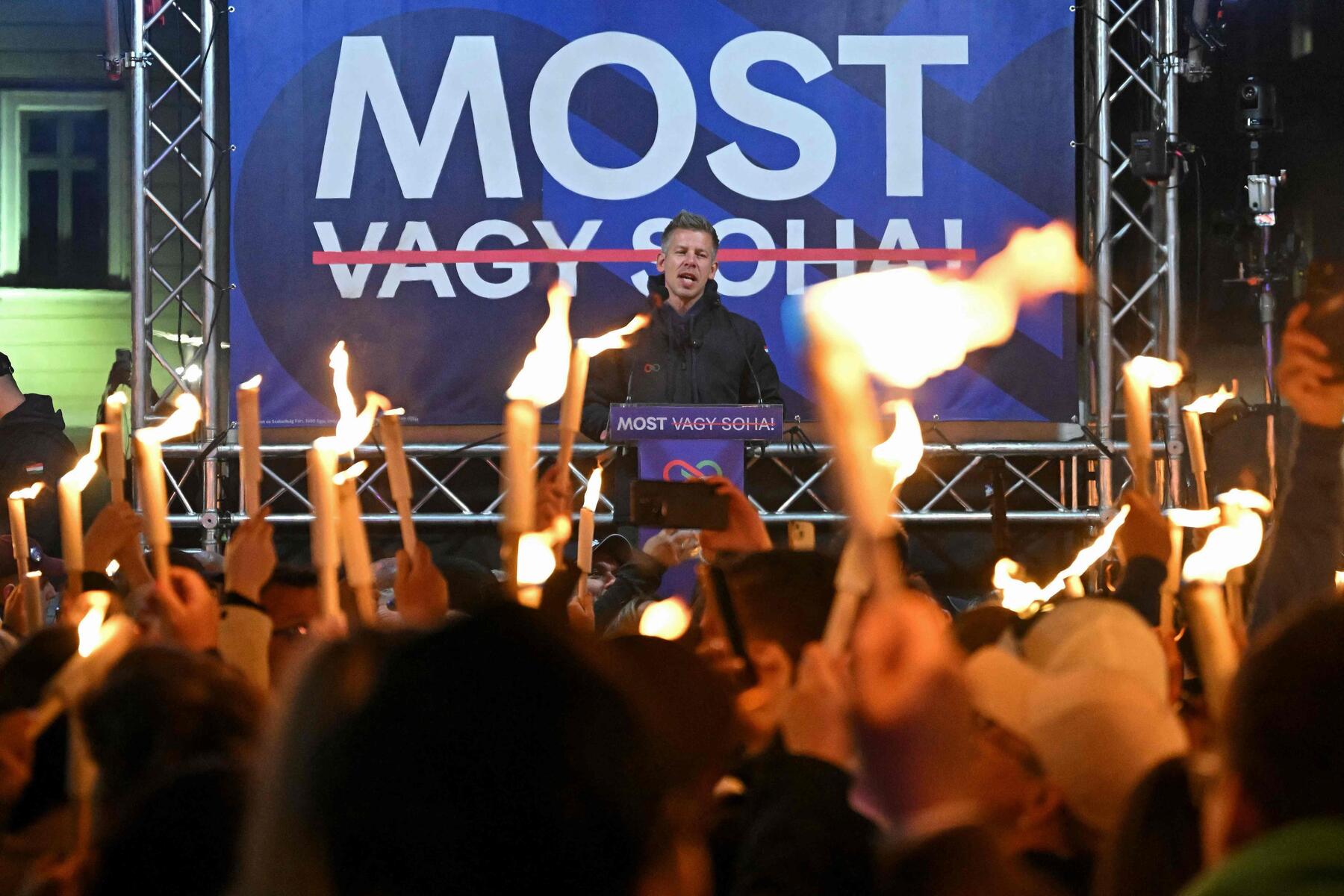 Wahlkampf in Ungarn: »Orbán hat die Russen zu Hilfe gerufen« [premium]