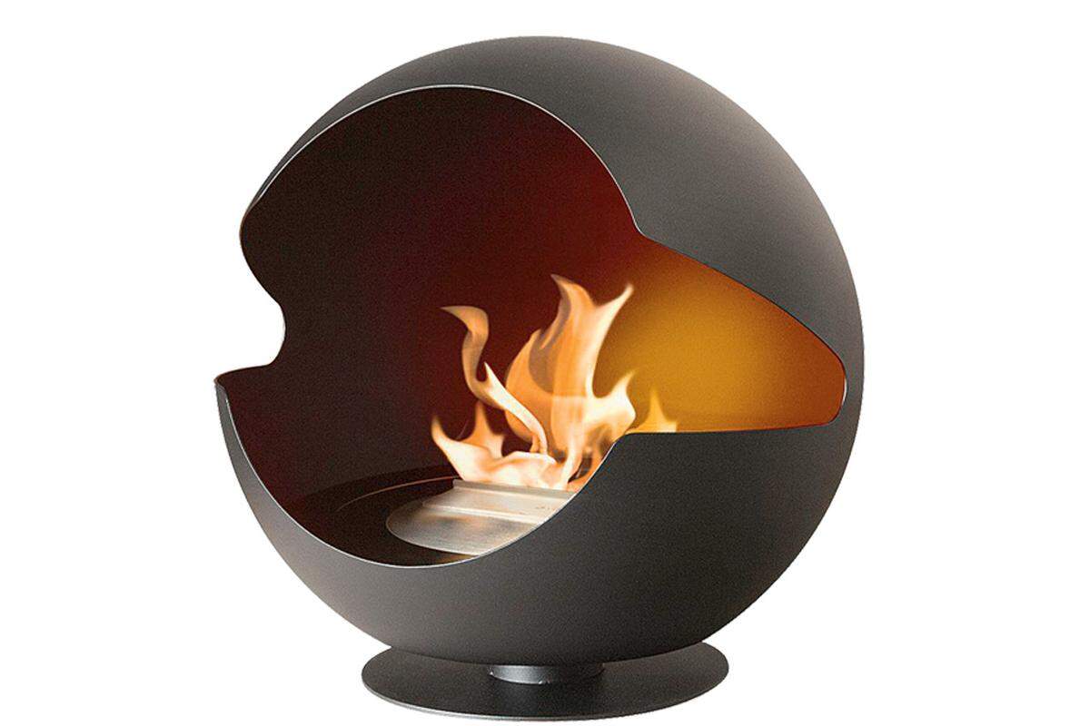 „Globe“ mit Granitmantel, 2690 Euro, www.vauni.com
