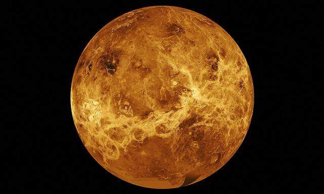 Drei Datensätze von der Venus aus unterschiedlichen Blickwinkeln wird es bald geben.
