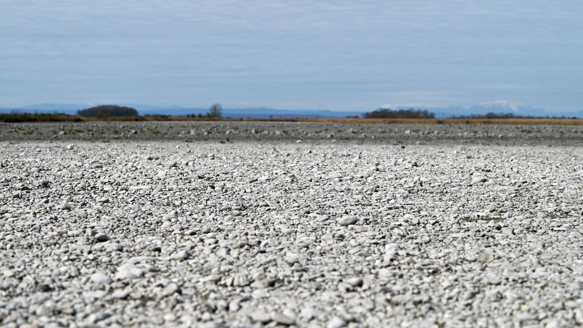 Drought depletes Lower Austria's groundwater reserves