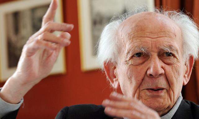 Zygmunt Bauman Hatten Projekt