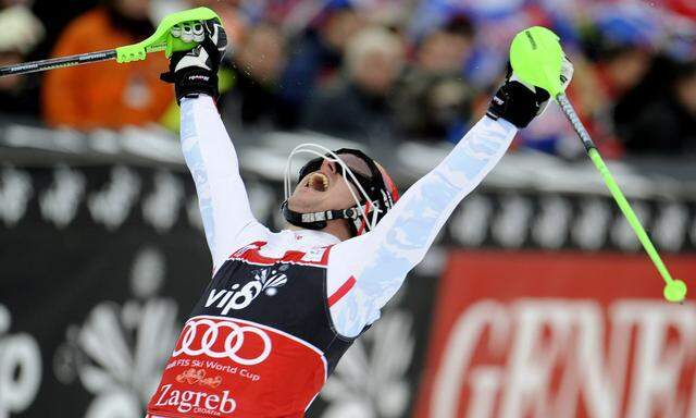 Marcel Hirscher