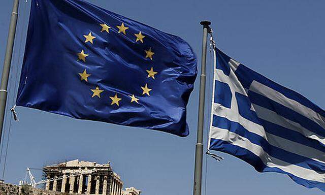 Athen-Sicherheiten würden Rettungsschirm mit zwei Milliarden Euro belasten
