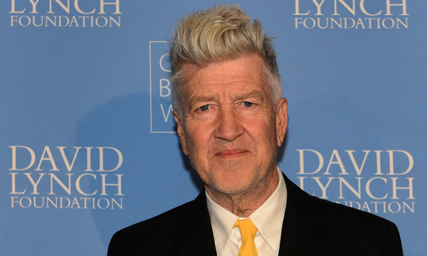 David Lynch. 