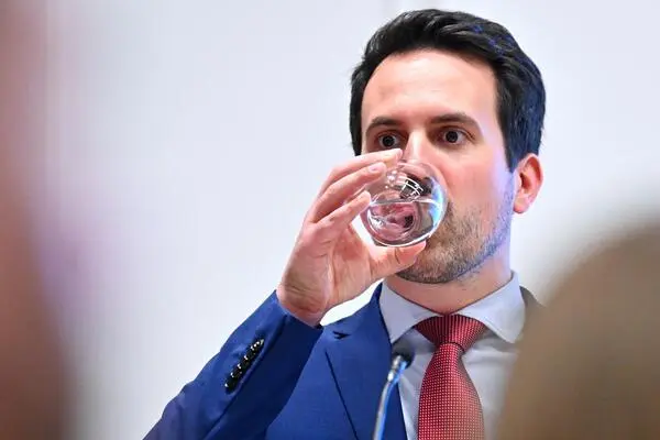 Bildungsminister Christoph Wiederkehr.