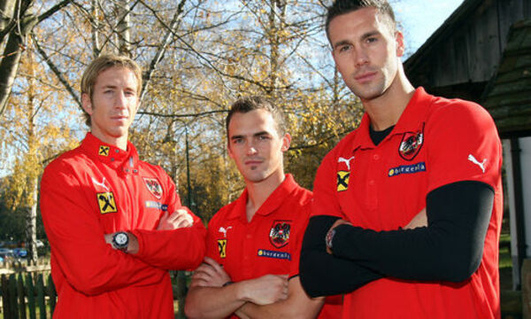 Janko, Hoffer und Maierhofer