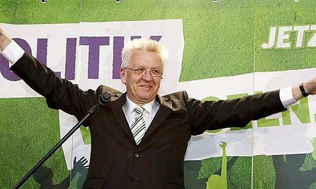 Winfried Kretschmann