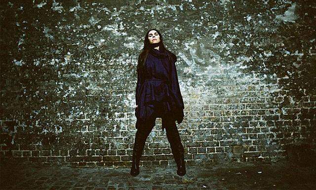 PJ Harvey: 