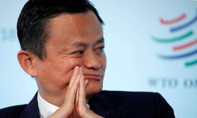 Jack Ma: Alibaba-Gründer, Milliardär und Kommunist