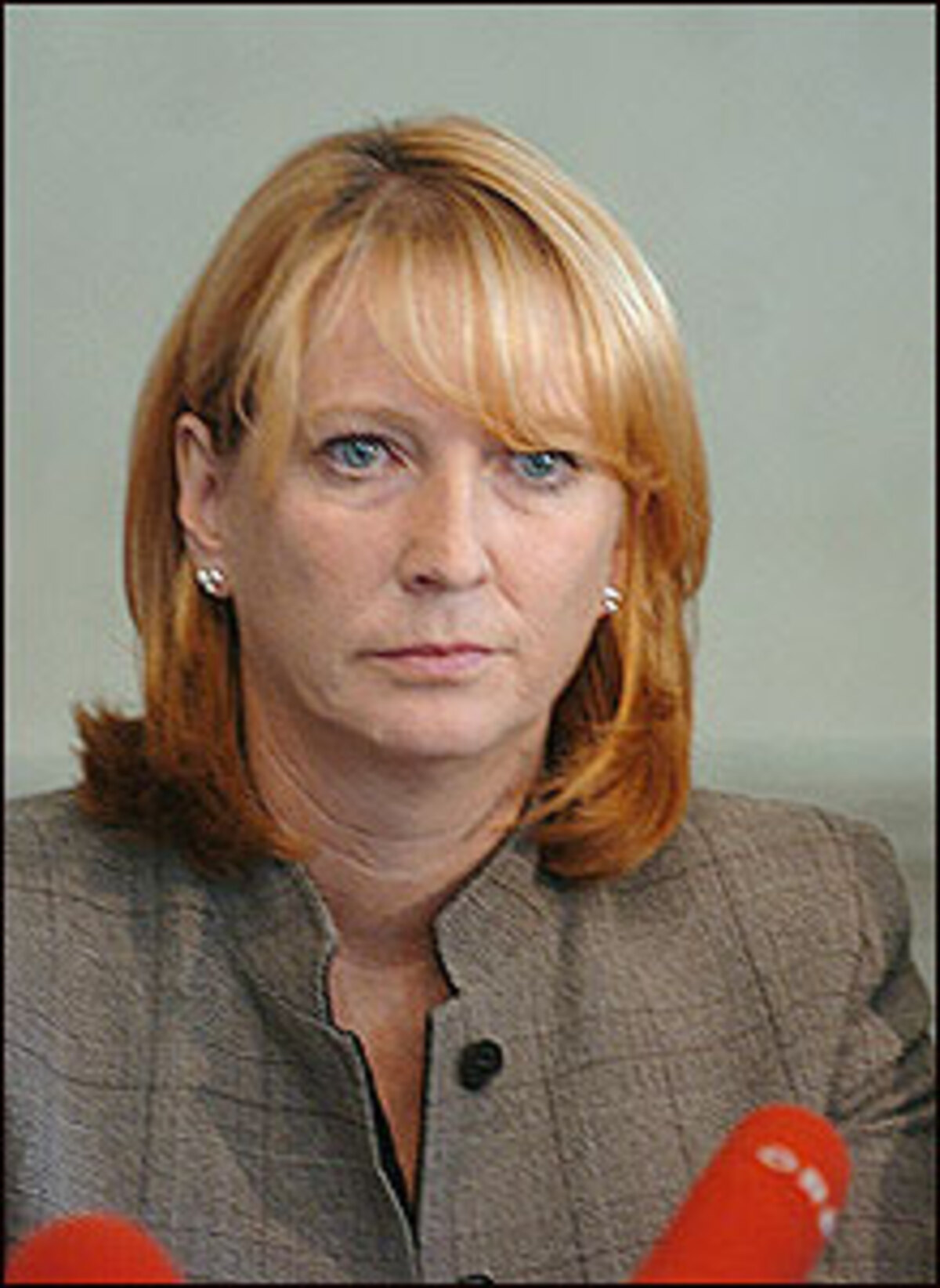 "Koalitionskrampus" "Märchenonkel" SPÖ-Bundesgeschäftsführerin Doris Bures ärgert sich vor allem über die Positionen des VP-Obmanns zu einzelnen SPÖ-Vorschlägen und vermutet, dass dieser den "Koalitionskrampus" zum Besten habe geben wollen.