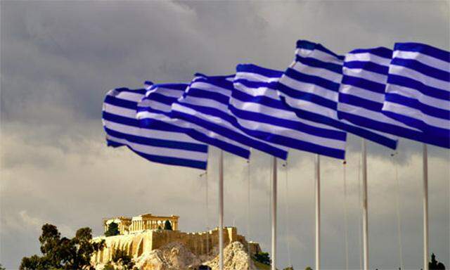 Griechenland wehrt sich gegen