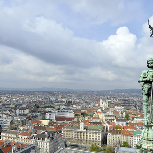 Politisch wird sich in Wien nach der Nationalratswahl einiges verändern. Einziger Fixpunkt: Der Rathausmann wird bleiben.