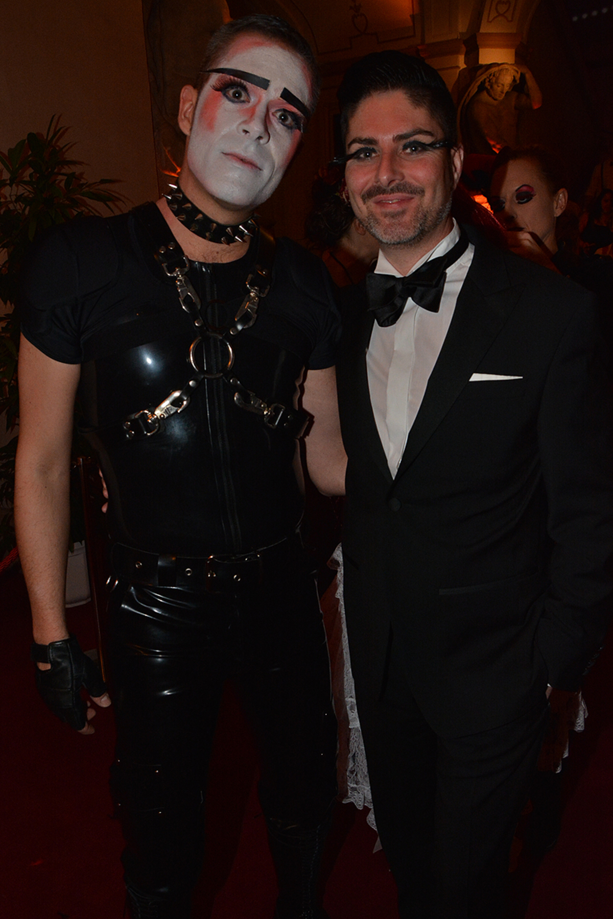 Weitere Bilder vom Rosenball 2014.