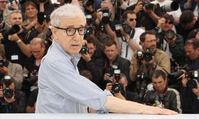 Amazon Studios soll den früheren Deal über die Produktion und den Vertrieb von vier Spielfilmen mit Woody Allen abgesagt haben