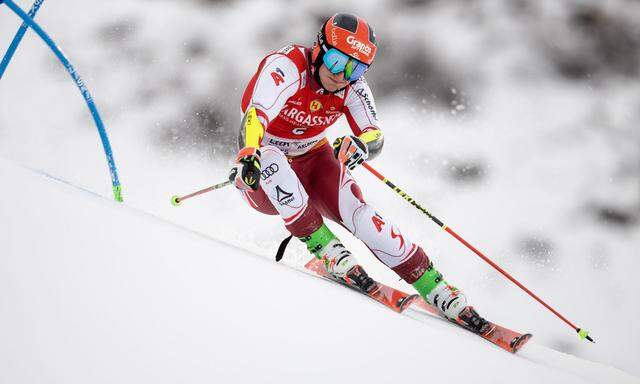 Mit Adrian Pertl verliert Österreichs Männer-Team einen weiteren Top-Rennläufer für die Skiweltcupsaison. 