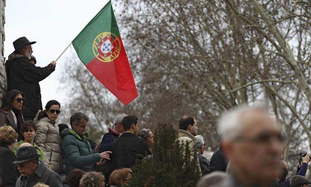 Portugal soll Jahr mehr