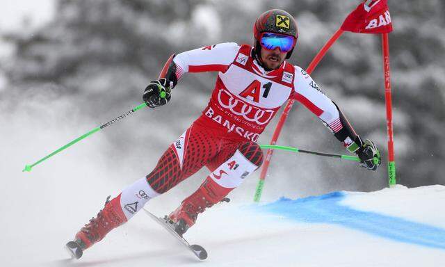 ALPINE SKIING - FIS WC Bansko