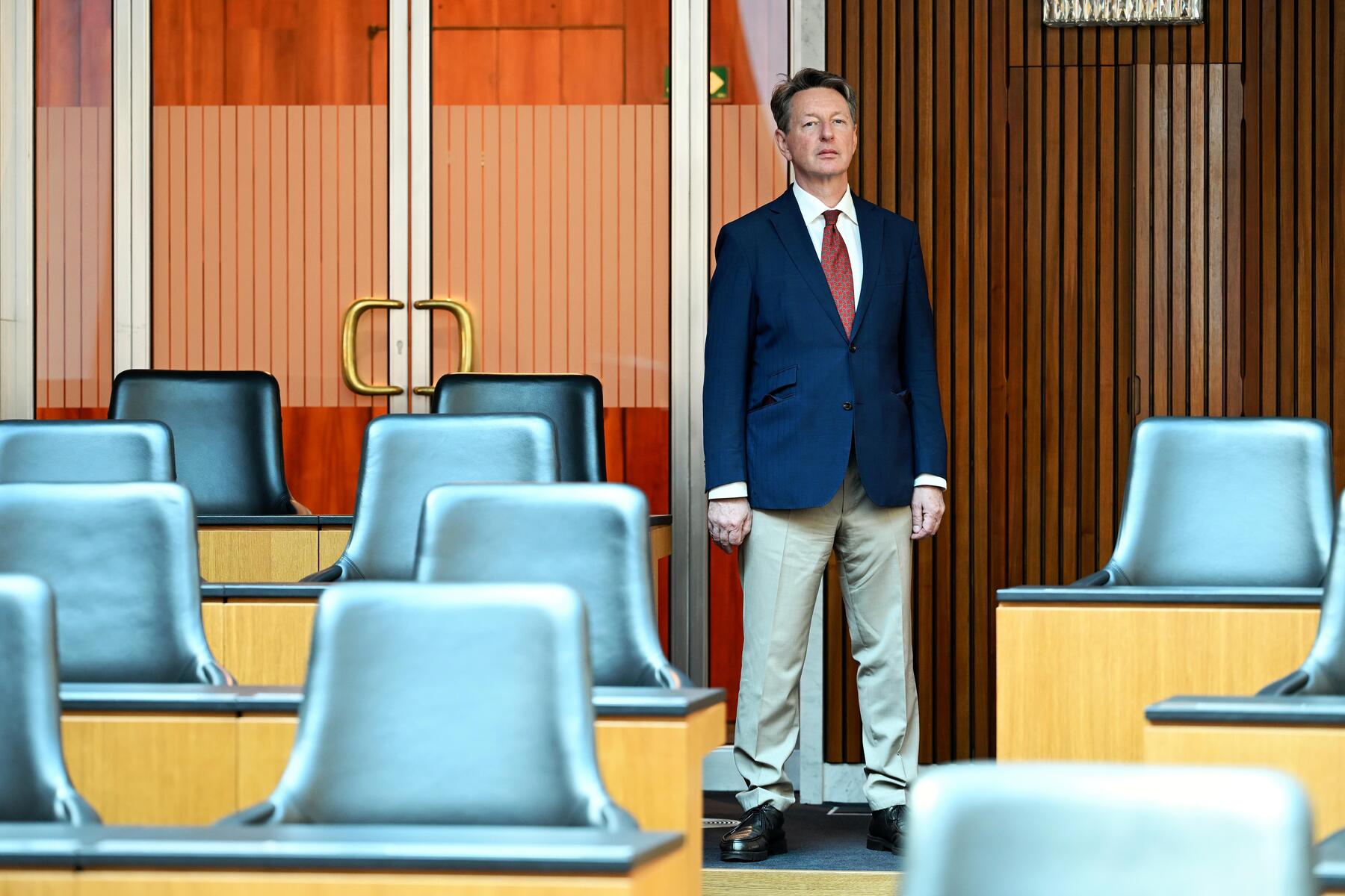 FPÖ ideologue plans party's 'counter-revolution'