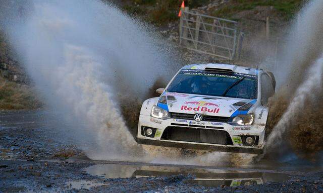RALLYE - WRC, 