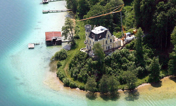 Stronach soll Schloss Reifnitz verkauft haben 