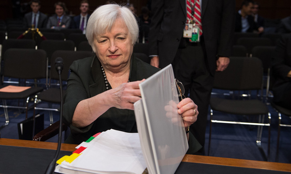 US-ECONOMY-FINANCE-CONGRESS-YELLEN