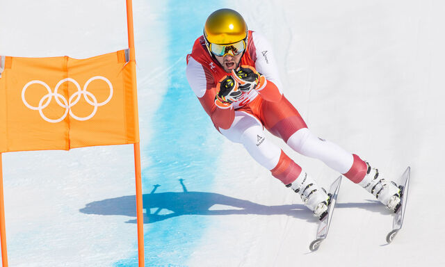 OLYMPICS - Winter Olympic Games Beijing 2022