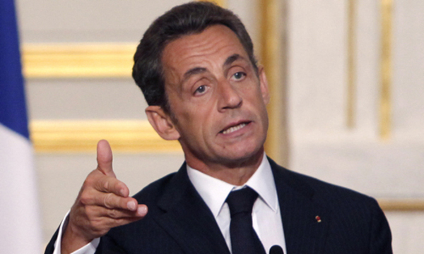 Sarkozy