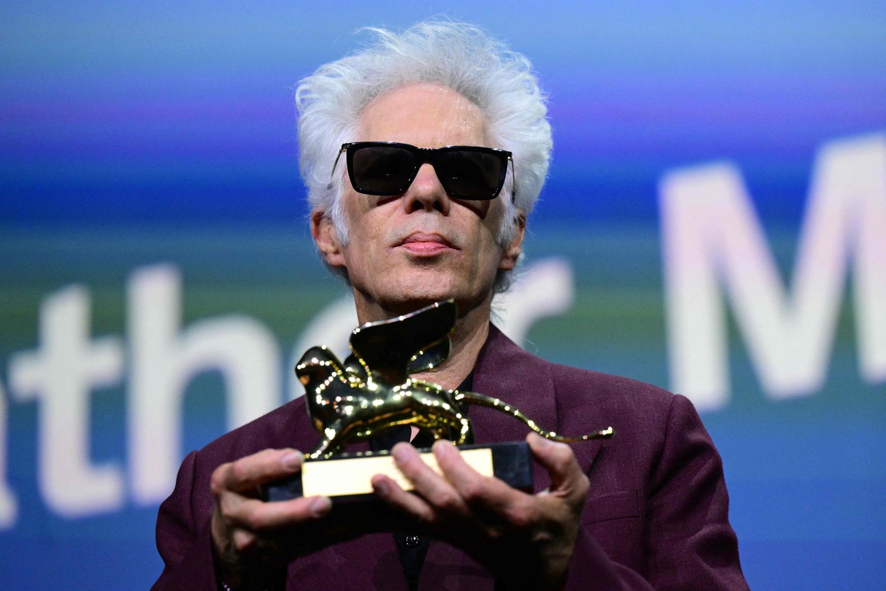Jim Jarmusch gewinnt Goldenen Löwen in Venedig